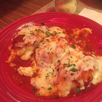 Franco's Italian Restaurant - Stuffed shells - Italian Near Me - Norfolk, Virginia