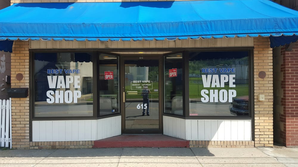 BEST VAPE 3 MONACA Updated March 2024 615 Pennsylvania Ave, Monaca