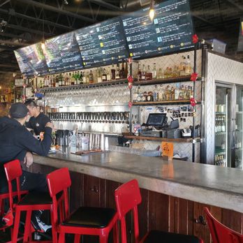 Common Theory - Interior - Gastropubs Near Me - San Diego, California Common Theory - Interior - Gastropubs Near Me - San Diego, California