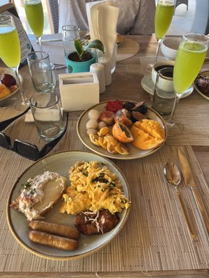 Mahekal Beach Resort by null