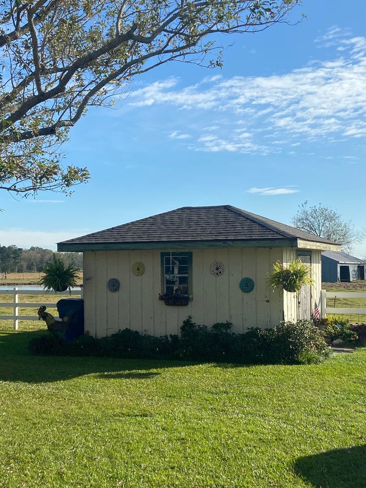 Slide of John Theriots Roofing