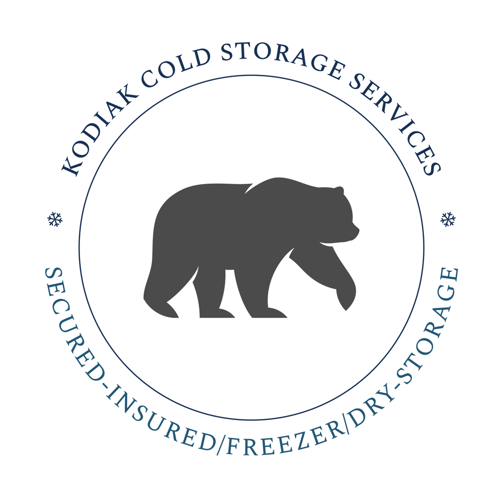 KODIAK COLD STORAGE SERVICES Updated April 2024 1712 Mill Bay Rd