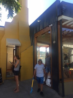 Ascensor El Peral by null