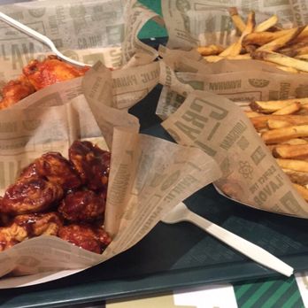 Wingstop - Chicken Wings Near Me - Woodbridge, Virginia Wingstop - Chicken Wings Near Me - Woodbridge, Virginia