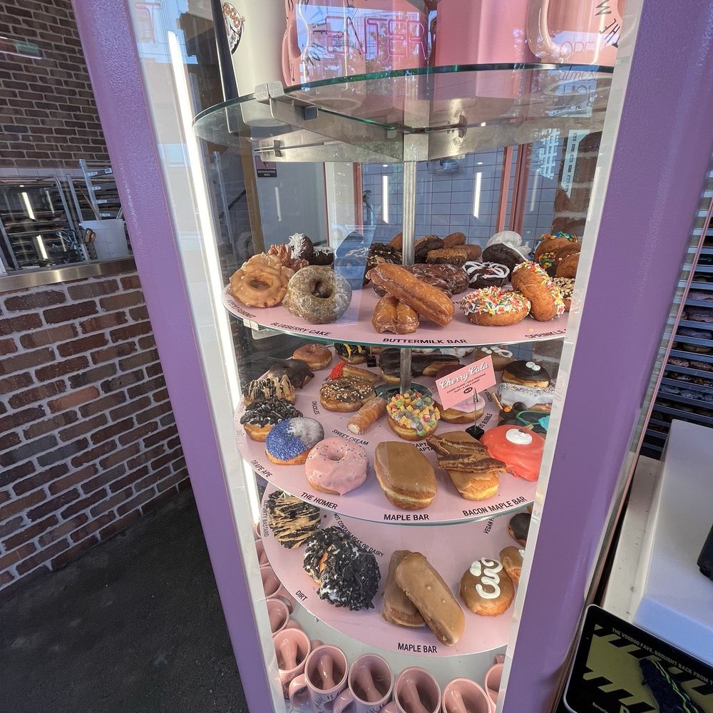 Voodoo Doughnut - Donuts Near Me - Seattle, Washington Voodoo Doughnut - Donuts Near Me - Seattle, Washington