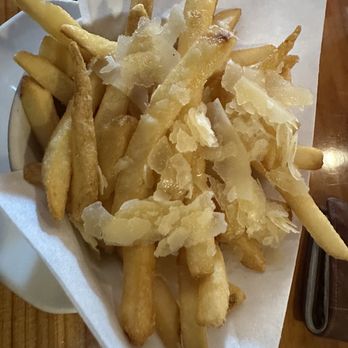 Buck’s Place - Truffle fries - Pizza Near Me - Sonoma, California Buck’s Place - Truffle fries - Pizza Near Me - Sonoma, California