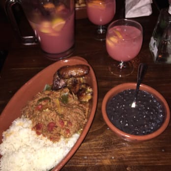Cuban Pete's - Shredded Beef Dinner - Cuban Near Me - Montclair, New Jersey