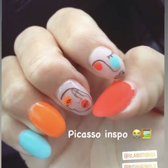Slain Studios - Picasso free hnd - Nail Salons Near Me - Phoenix, Arizona