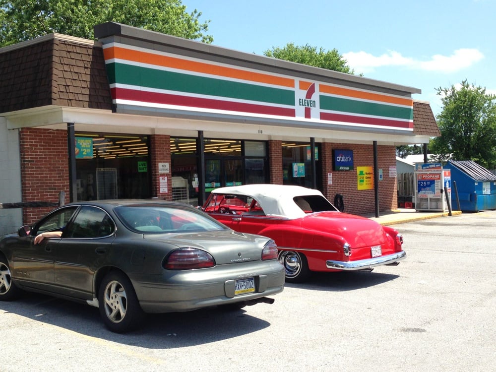 7ELEVEN Updated March 2024 110 S Main St, Biglerville