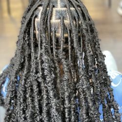 Shears Lounge Beauty Salon - Soft Loc's