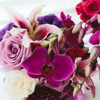Camellia Wedding Flowers - Florists Near Me - San Diego, California