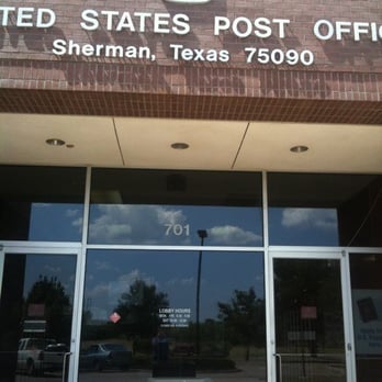 USPS - Post Offices Near Me - Sherman, Texas USPS - Post Offices Near Me - Sherman, Texas