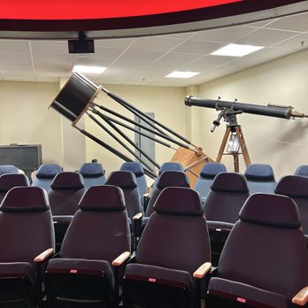 WVU Planetarium and Observatory - Planetarium - Planetarium Near Me - Morgantown, West Virginia