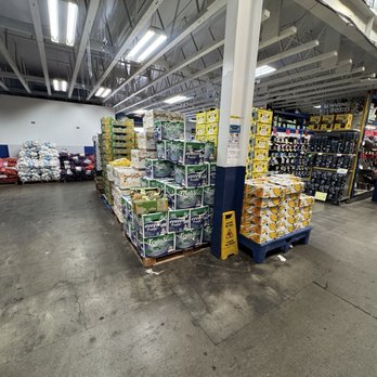 Restaurant Depot - The inside of Anaheim location - Wholesale Stores Near Me - Huntington Beach, California
