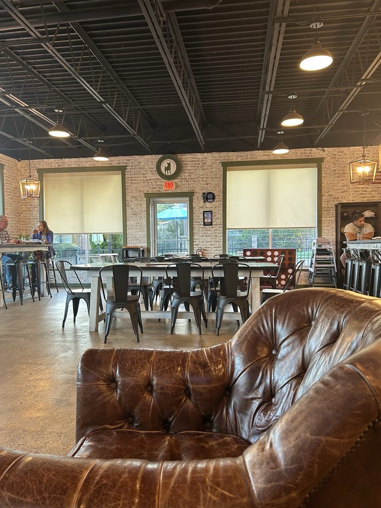 Three Leg Run - vineyard in Chester, VA