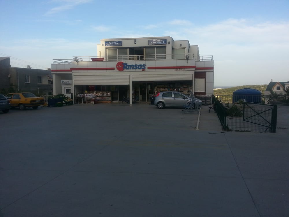 Karaburun Tansaş