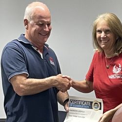 Phoenix Scuba - Instructor Shereen