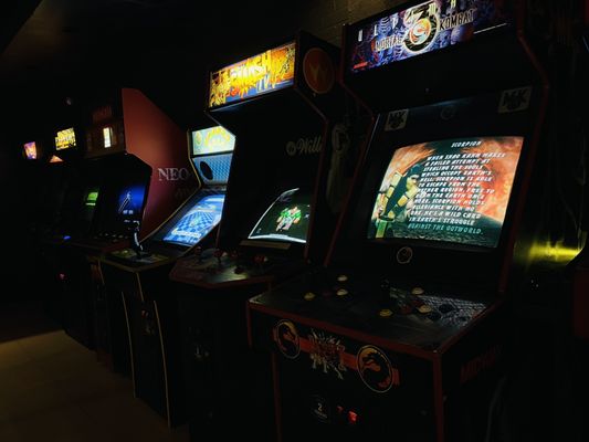 Barcade by null