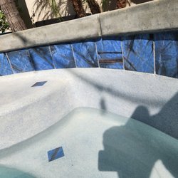Above All Pool Tile Cleaning