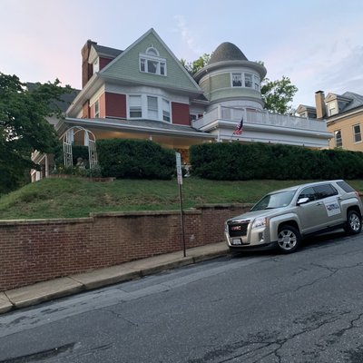 The Historic Berkeley Place by null