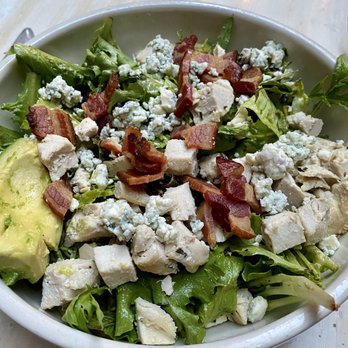 Westville Dumbo - Westville Cobb Salad - Comfort Food Near Me - Brooklyn, New York Westville Dumbo - Westville Cobb Salad - Comfort Food Near Me - Brooklyn, New York