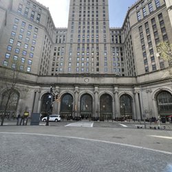 Tower City-Public Square Station - Majestic Entrance