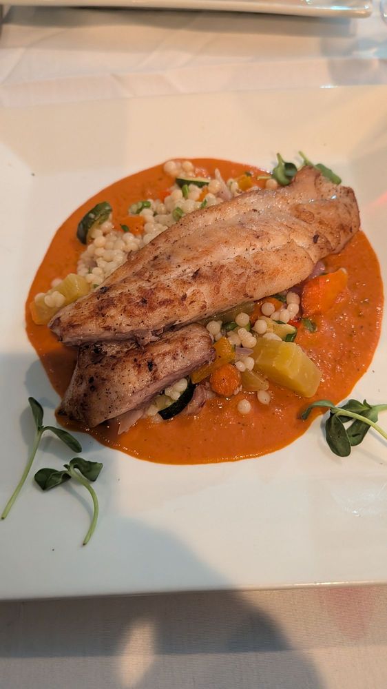 Chef Frank's Bistro Logo