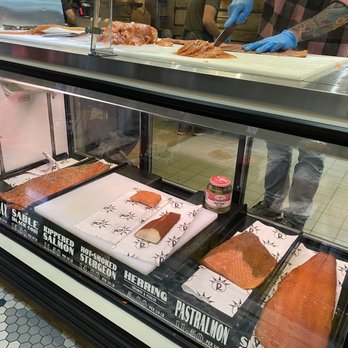 Rosenberg's Bagels & Delicatessen - Fresh fish for the spreads - Delis Near Me - Aurora, Colorado Rosenberg's Bagels & Delicatessen - Fresh fish for the spreads - Delis Near Me - Aurora, Colorado