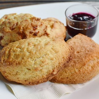 Canoe - Scones - New American Near Me - Atlanta, Georgia