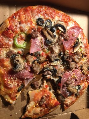 Panjo's Pizza & Pasta