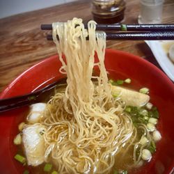 德興麵家 - Al dente all the way!!