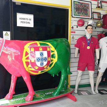 Força Portugal - Sports Wear Near Me - Porto, 13