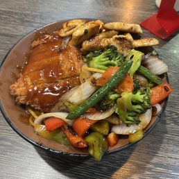 Large Express Bowl