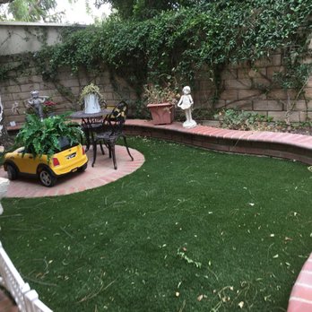 EcoGrass - AFTER - Artificial Turf Near Me - Reseda, California