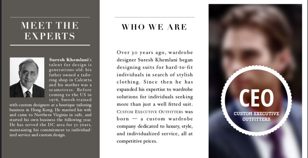 CUSTOM EXECUTIVE OUTFITTERS Updated September 2024 12 Photos 5627