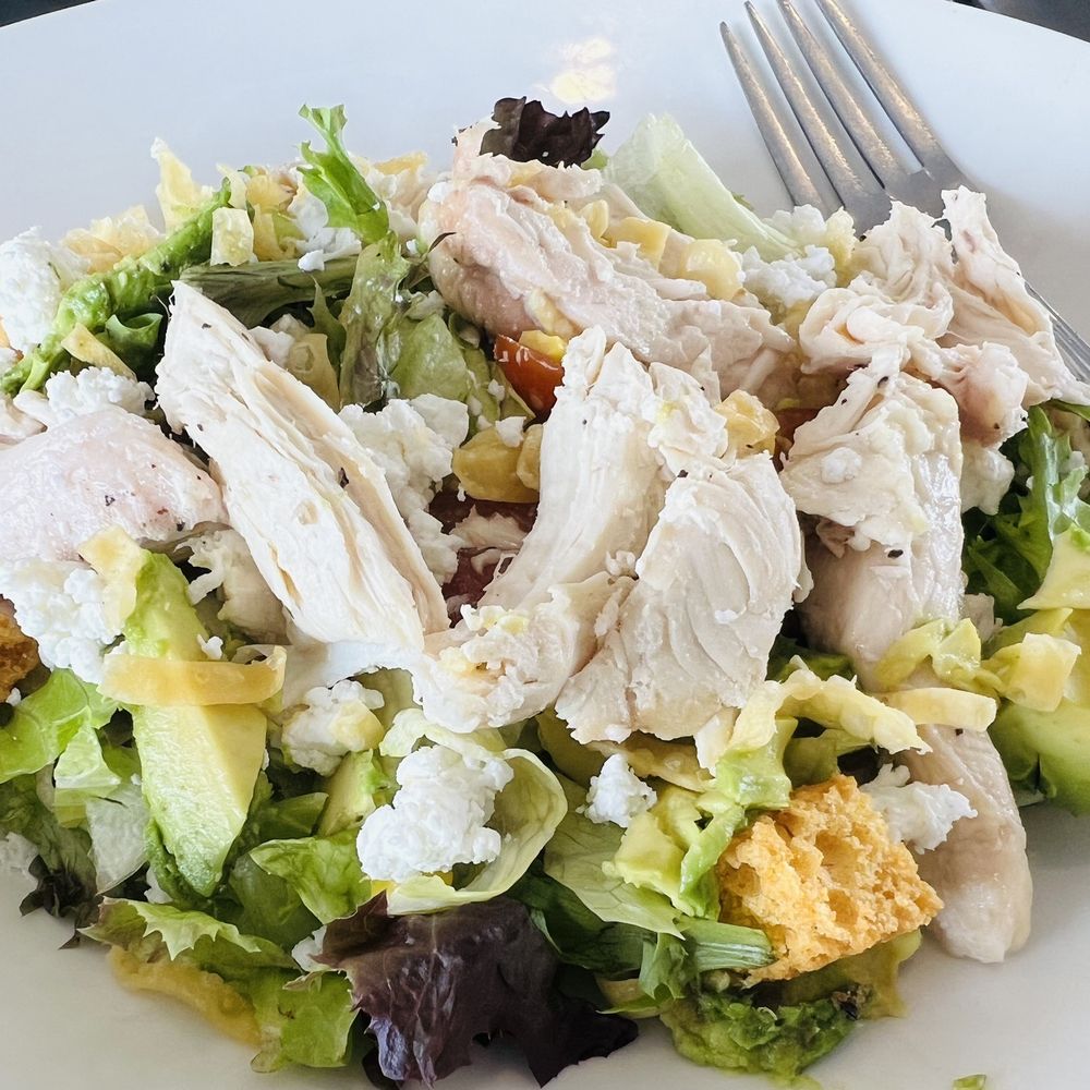 Juniper Grill - Peters Township - Rotisserie Chicken & Avocado Salad - New American Near Me - Peters, Pennsylvania