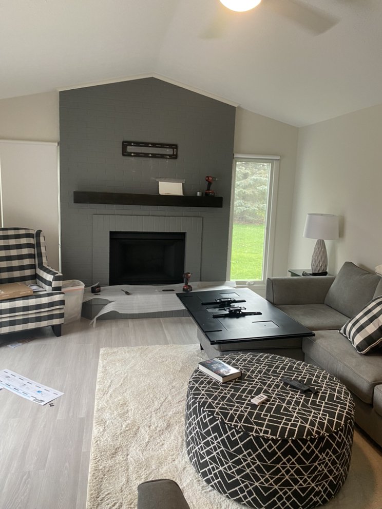 Slide of Daniel Building Services