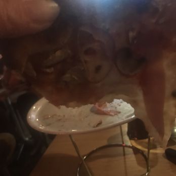 Pizza Boccone - Soggy pizza. - Restaurants Near Me - Sydney, NSW