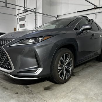 AMS Auto Lab - This Lexus RX came in for a full birthday detail! - Auto Detailing Near Me - West Point, Utah AMS Auto Lab - This Lexus RX came in for a full birthday detail! - Auto Detailing Near Me - West Point, Utah
