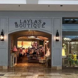 Layla's Boutique - Storefront at the King of Prussia mall