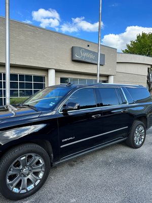Houston Executive Limousines
