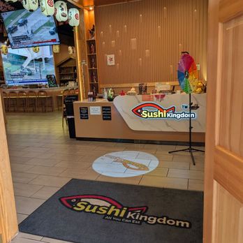 Sushi Kingdom - Sushi Bars Near Me - Dunwoody, Georgia