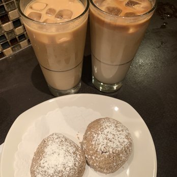 Xoco - Dirty Horchata and polvorones - Mexican Near Me - Chicago, Illinois