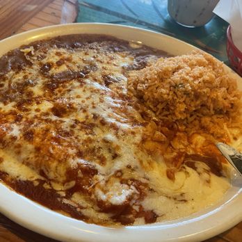 Enrique's Mexican Restaurant - Cheese enchiladas. - Mexican Near Me - Long Beach, California Enrique's Mexican Restaurant - Cheese enchiladas. - Mexican Near Me - Long Beach, California