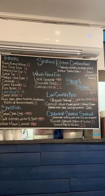 Menu photo 7 Seafood Kitchen Atlantic Beach, FL