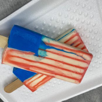 Michoacan A Pedir De Boca - a patriotic ice lolly - Ice Cream & Frozen Yogurt Near Me - Upland, California Michoacan A Pedir De Boca - a patriotic ice lolly - Ice Cream & Frozen Yogurt Near Me - Upland, California