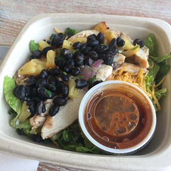 Tropical Smoothie Cafe - Baja chicken bowl no rice - Juice Bars & Smoothies Near Me - Boise, Idaho Tropical Smoothie Cafe - Baja chicken bowl no rice - Juice Bars & Smoothies Near Me - Boise, Idaho