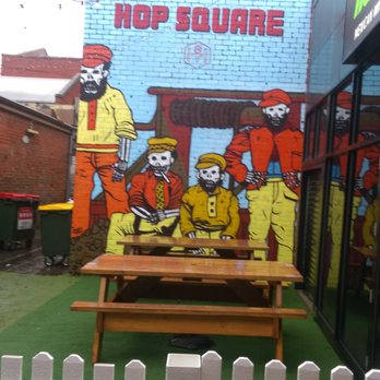 Hop Temple - Murals - Restaurants Near Me - Ballarat, VIC Hop Temple - Murals - Restaurants Near Me - Ballarat, VIC