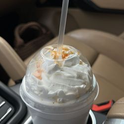 The Donut Shop - Bloomingdale - Frozen caramel coffee