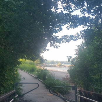 Rattray Marsh - Entering Jack Darling Memorial Park - Hiking Near Me - Mississauga, Ontario